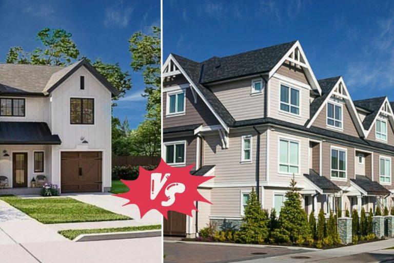 Single vs Multifamily Homes