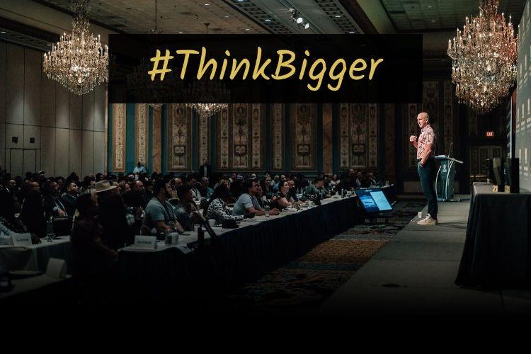 Think-Bigger Invest in Real Estate