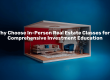 multifamily in-person classes